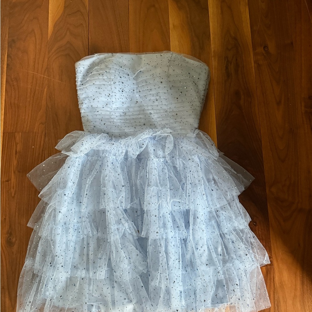 Windsor Sparkling blue Dress